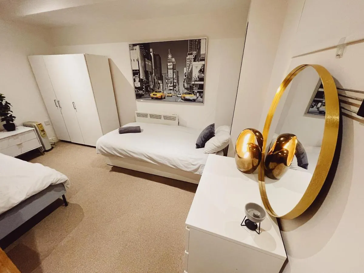 شقة Newcastle Quayside - Sleeps 8 - Central Location