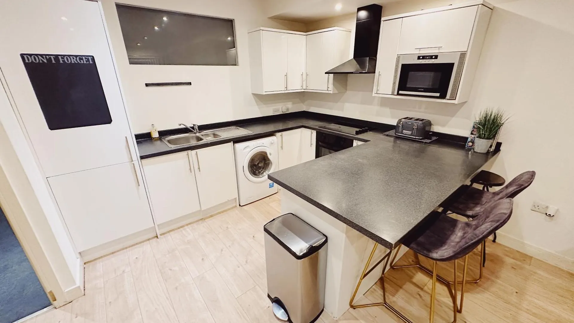 شقة Newcastle Quayside - Sleeps 8 - Central Location