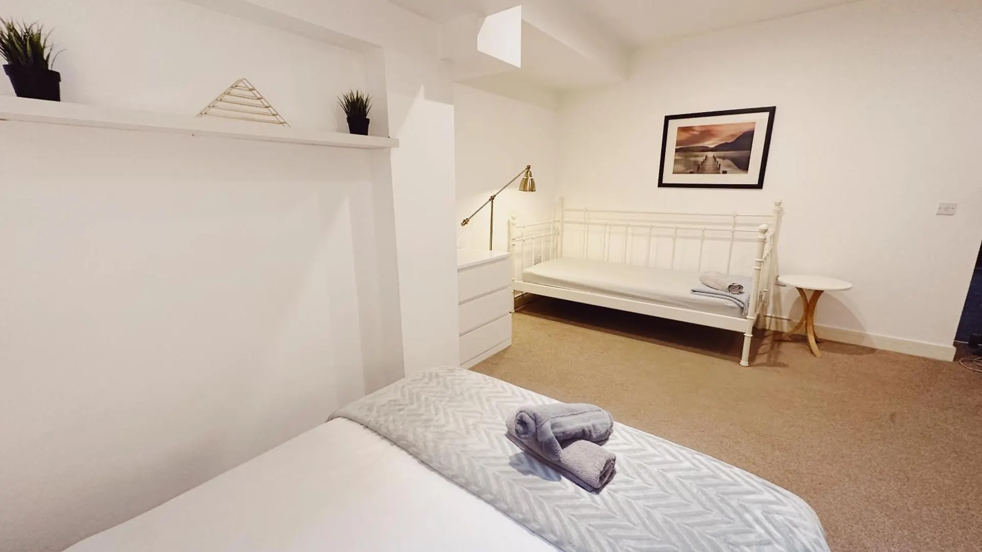 شقة Newcastle Quayside - Sleeps 8 - Central Location المملكة المتحدة