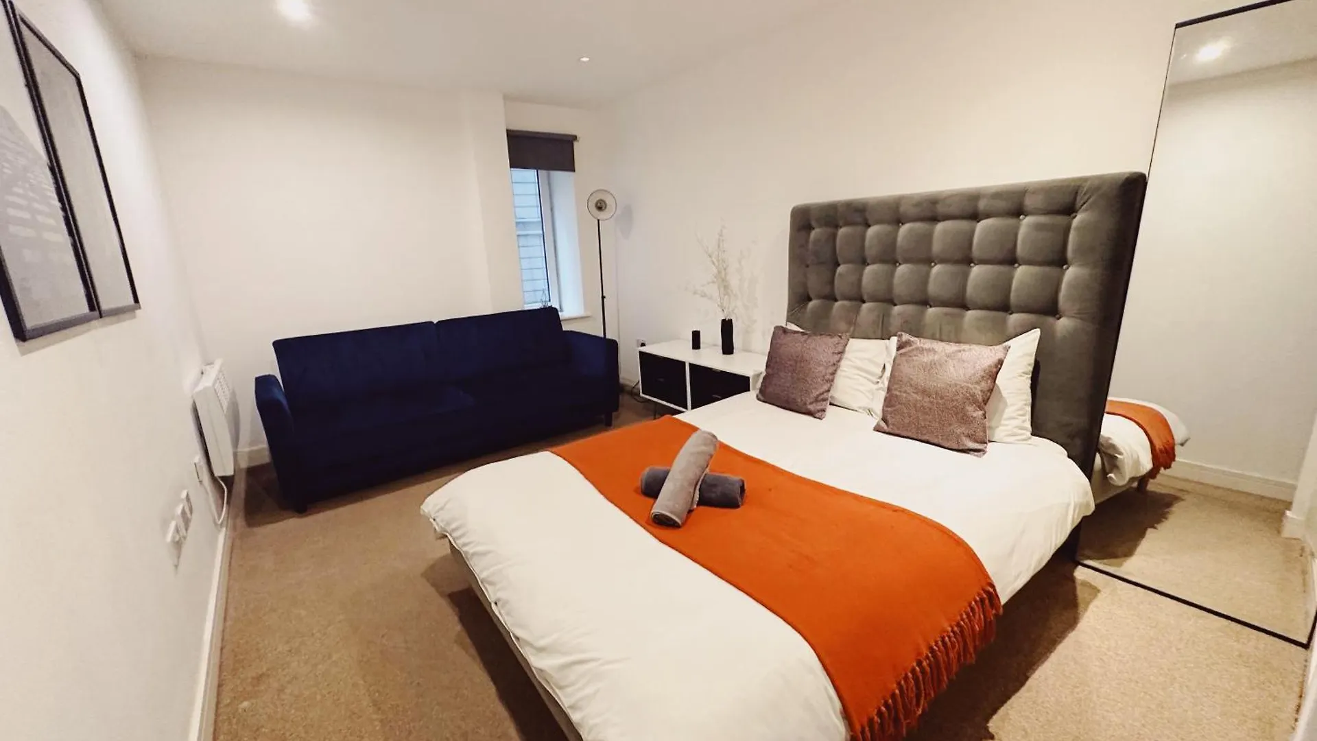 شقة Newcastle Quayside - Sleeps 8 - Central Location المملكة المتحدة