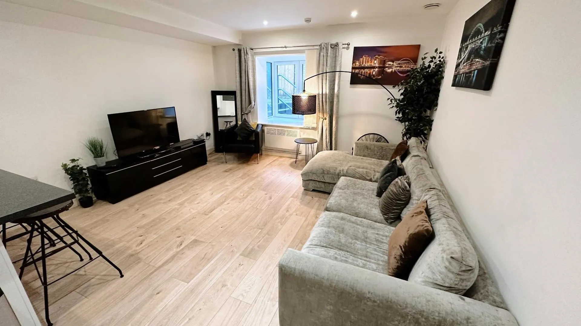 شقة Newcastle Quayside - Sleeps 8 - Central Location